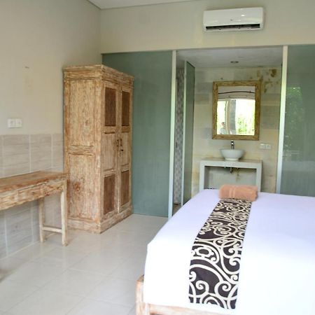Asung Guesthouse Canggu Dış mekan fotoğraf