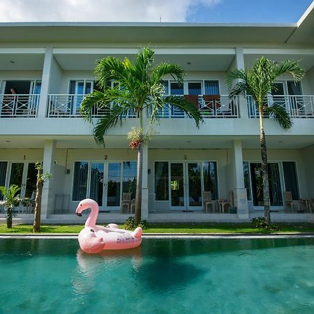 Asung Guesthouse Canggu Dış mekan fotoğraf