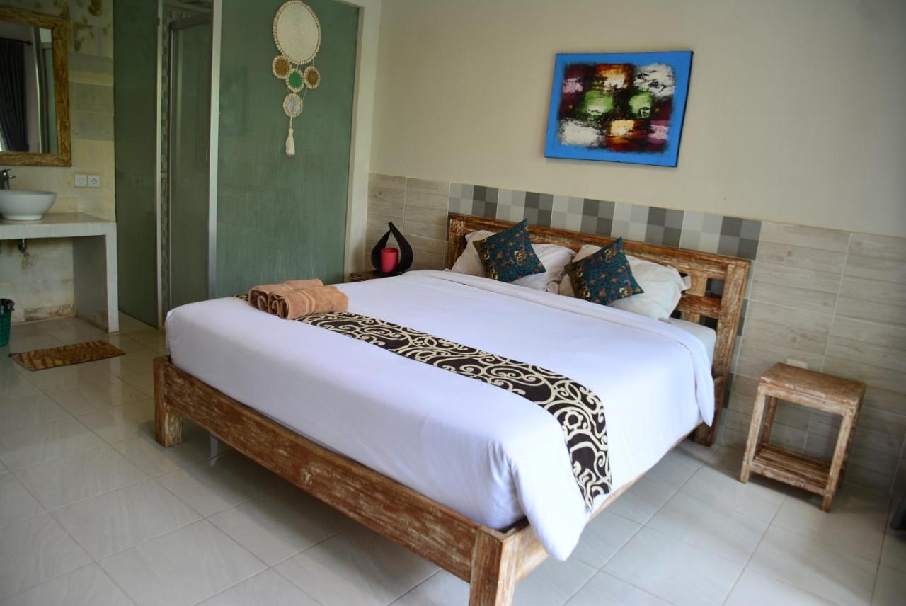 Asung Guesthouse Canggu Dış mekan fotoğraf