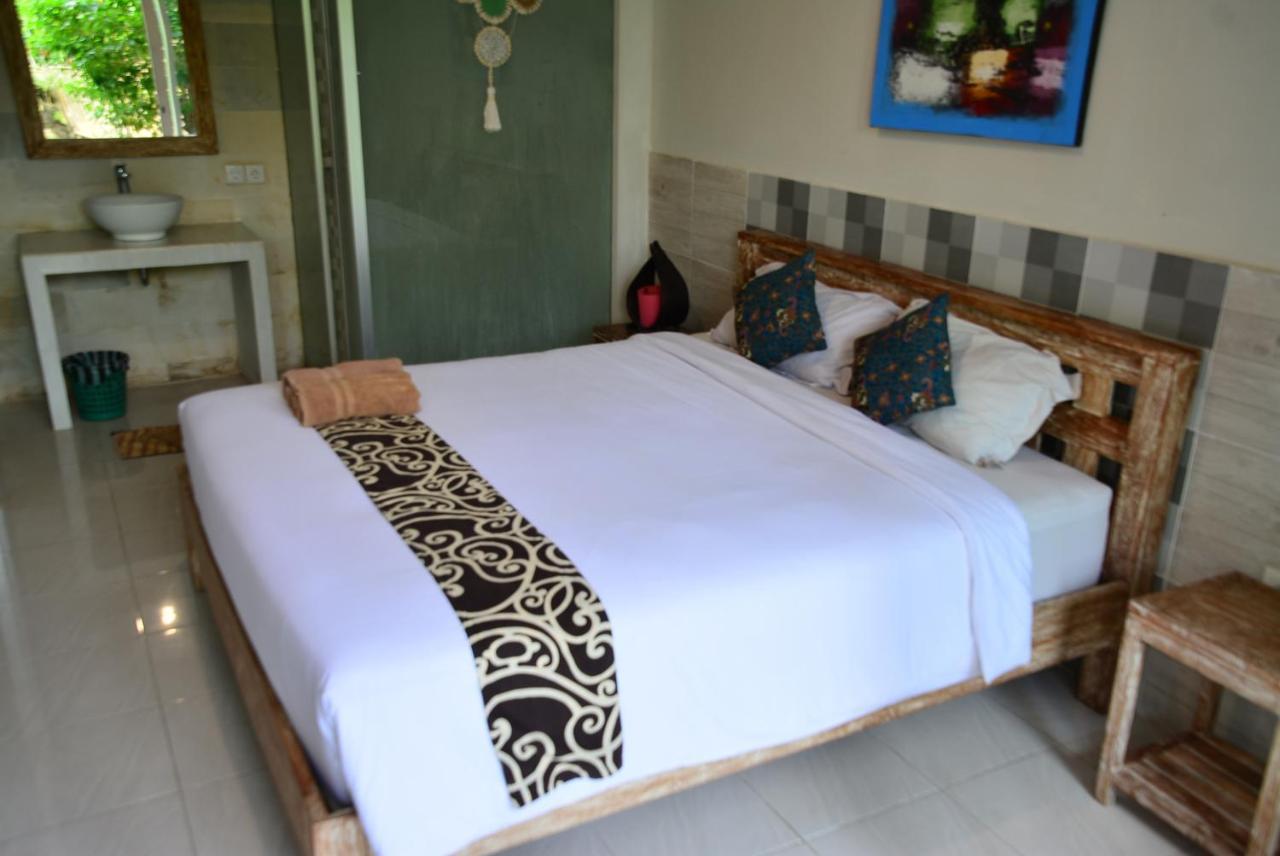Asung Guesthouse Canggu Dış mekan fotoğraf