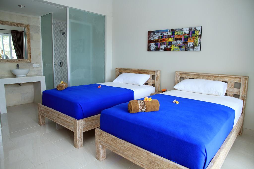 Asung Guesthouse Canggu Dış mekan fotoğraf