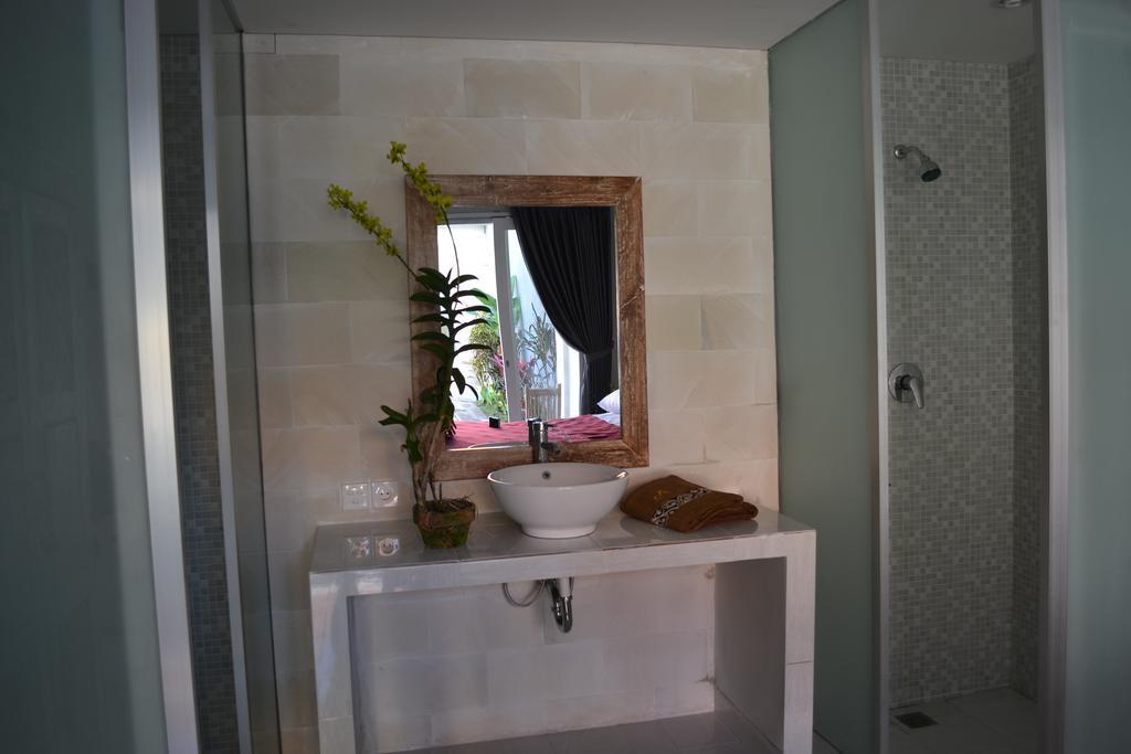 Asung Guesthouse Canggu Dış mekan fotoğraf