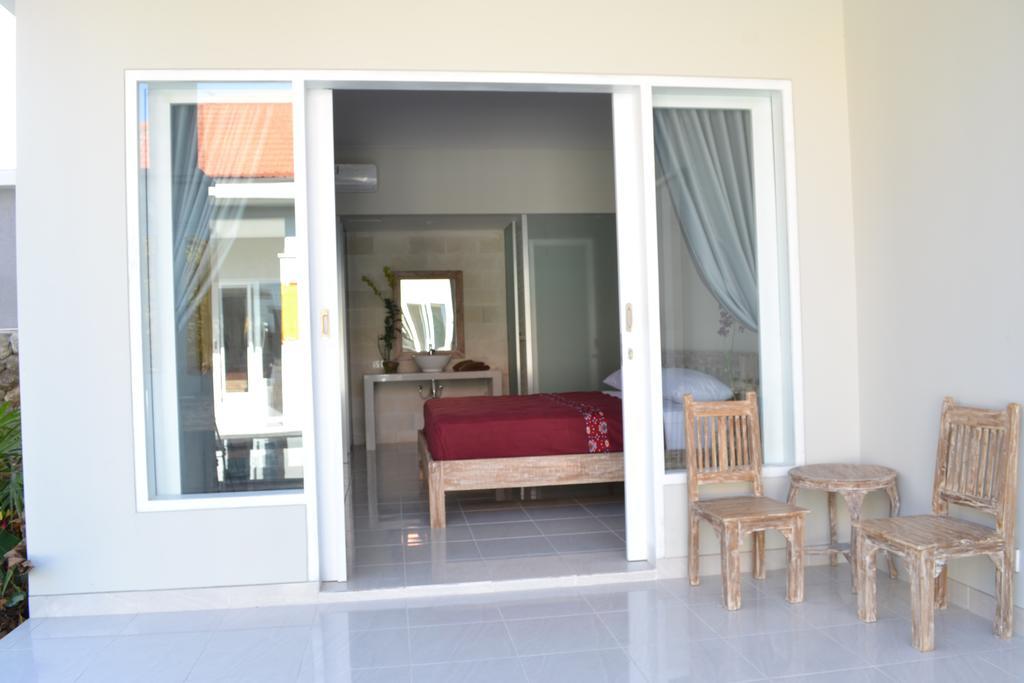 Asung Guesthouse Canggu Dış mekan fotoğraf