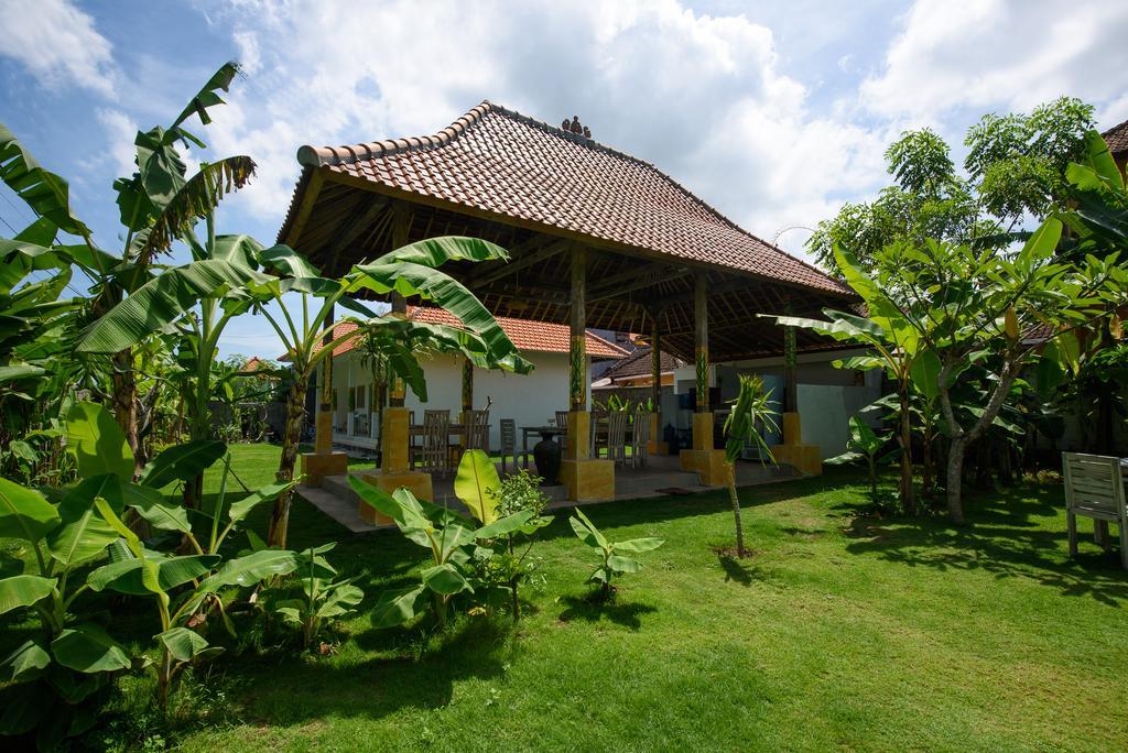 Asung Guesthouse Canggu Dış mekan fotoğraf