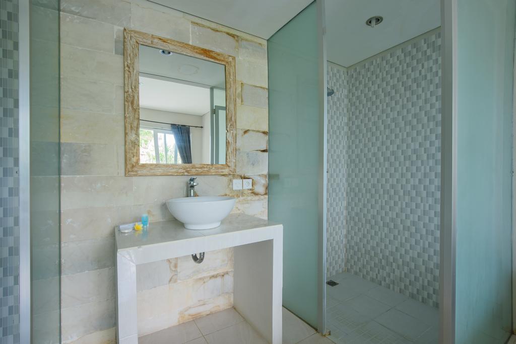 Asung Guesthouse Canggu Dış mekan fotoğraf