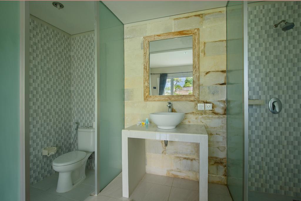 Asung Guesthouse Canggu Dış mekan fotoğraf