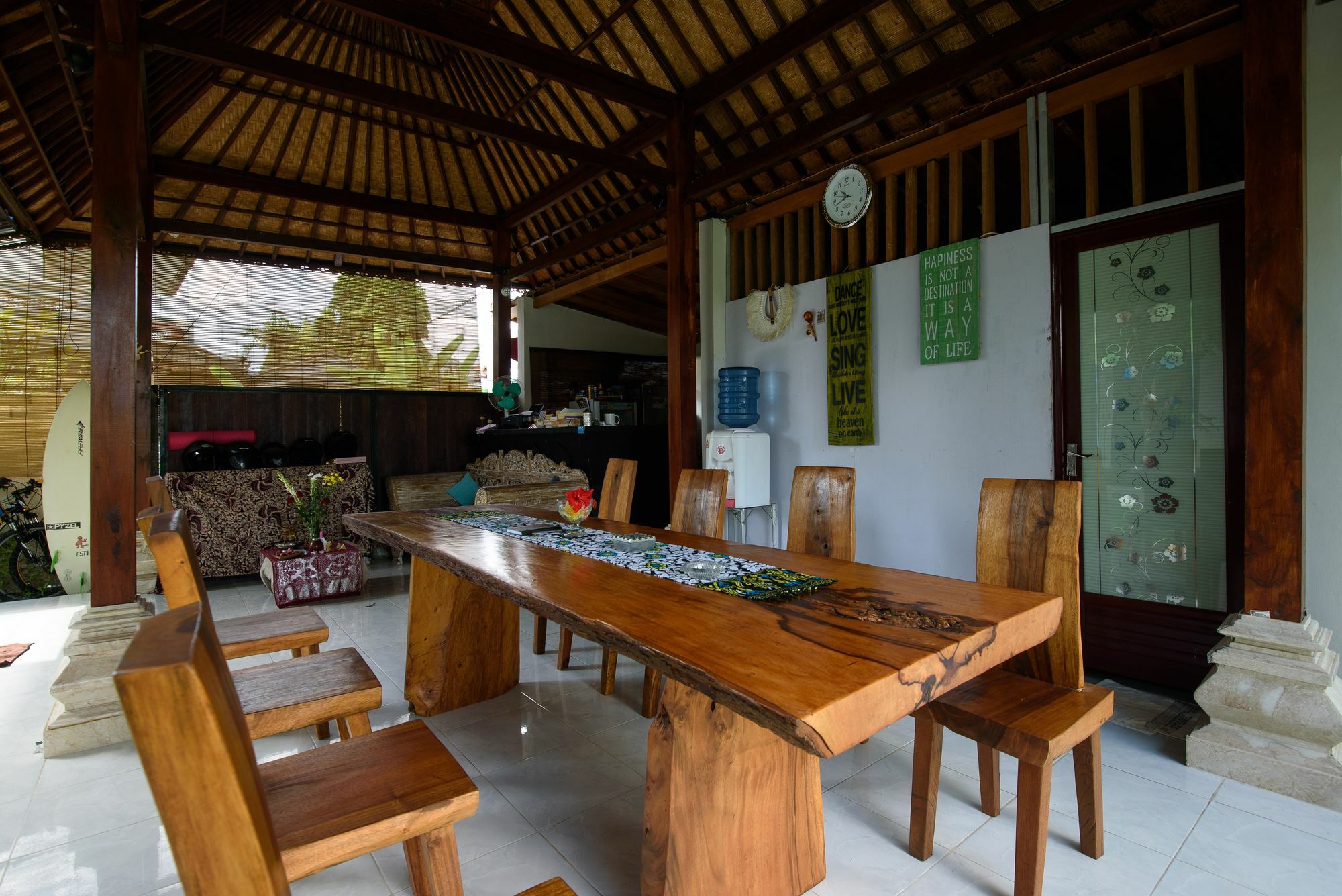 Asung Guesthouse Canggu Dış mekan fotoğraf