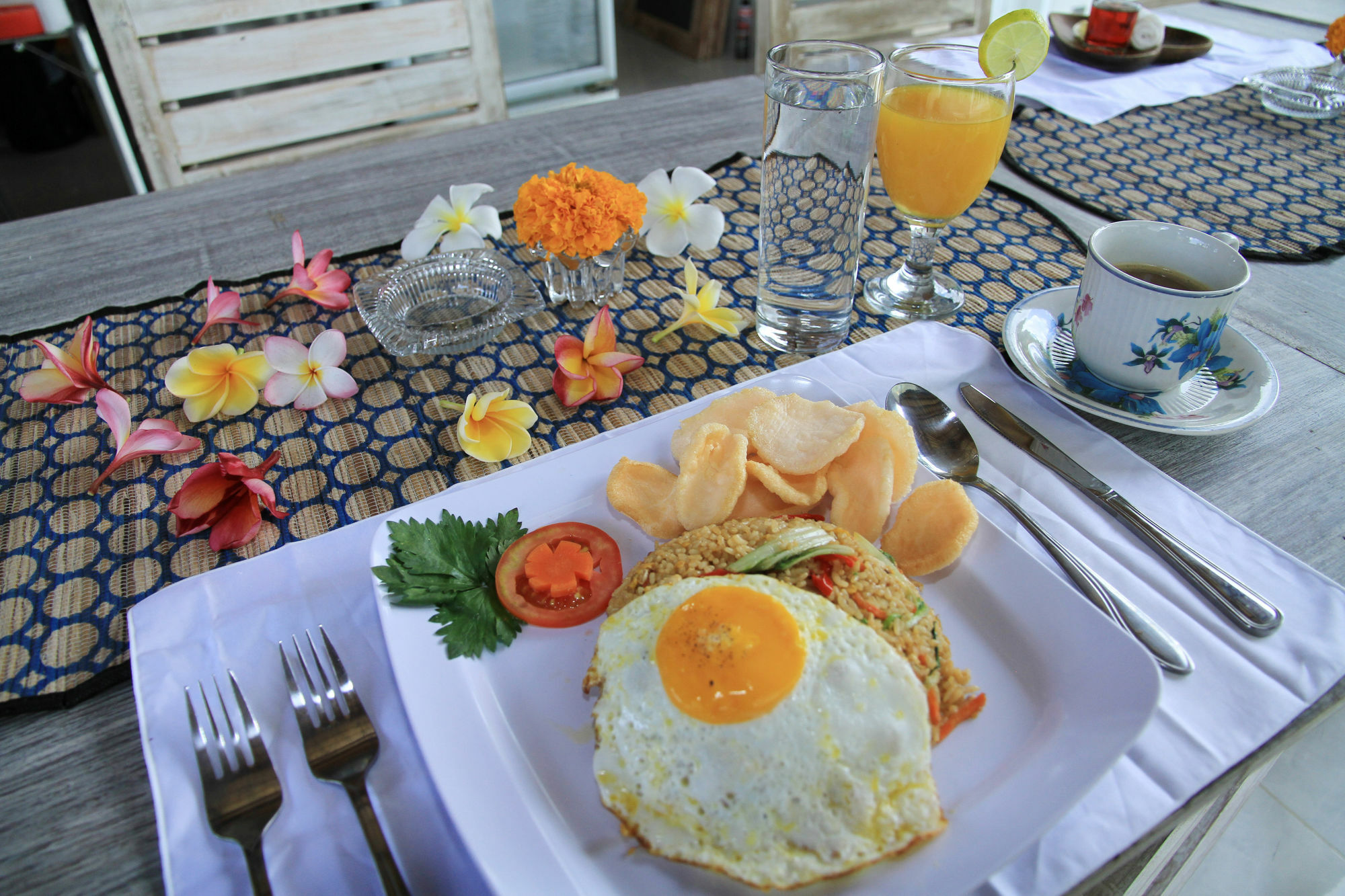 Asung Guesthouse Canggu Dış mekan fotoğraf