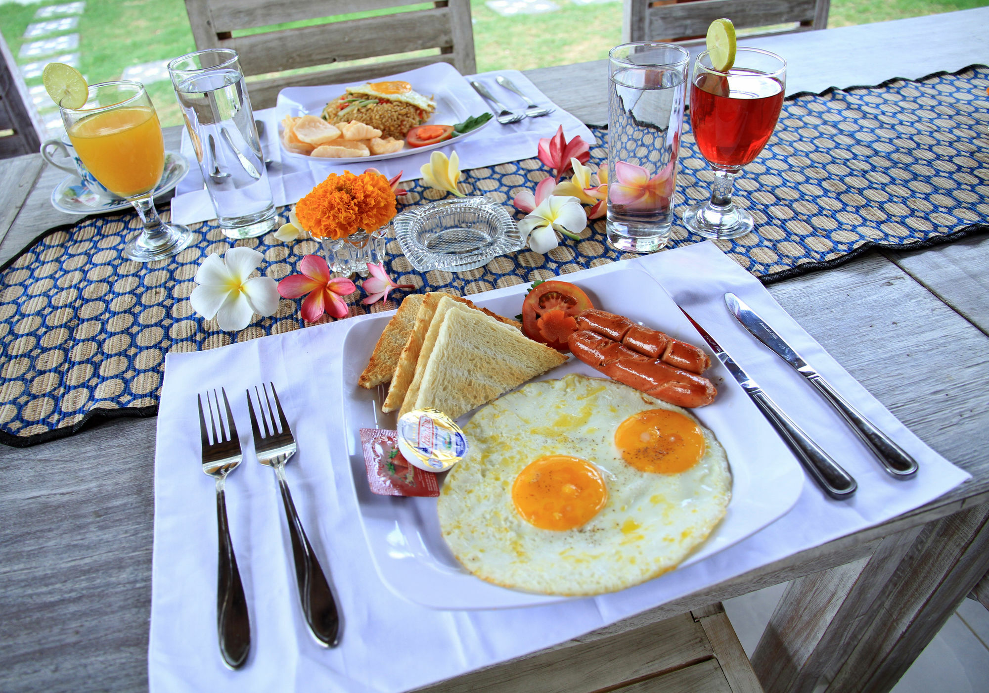 Asung Guesthouse Canggu Dış mekan fotoğraf
