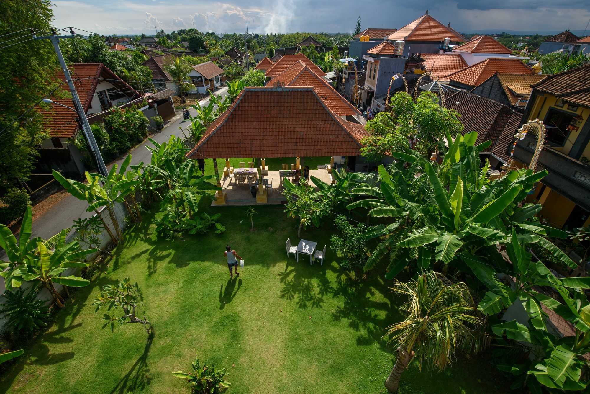 Asung Guesthouse Canggu Dış mekan fotoğraf